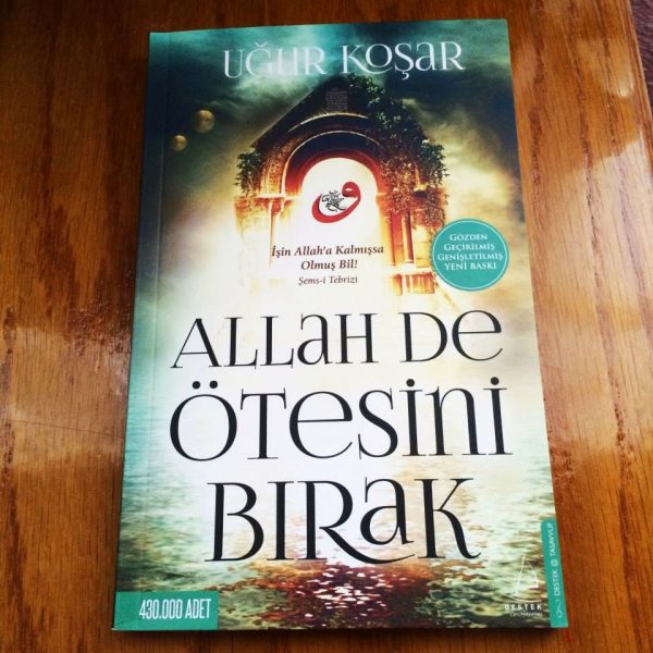 Allah de Ötesini Bırak, Uğur Koşar