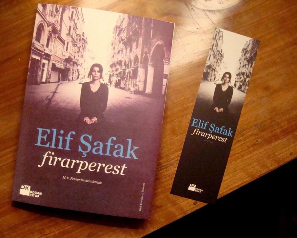 Firarperest, Elif Şafak