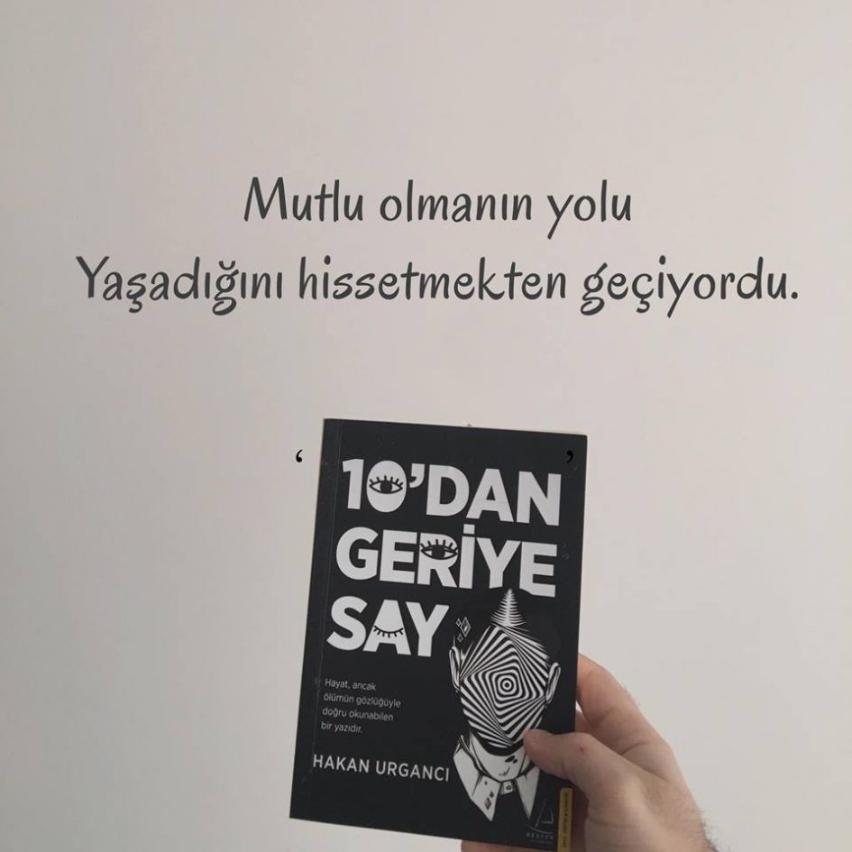 10'dan Geriye Say, Hakan Urgancı