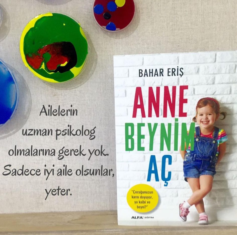 Anne Beynim Aç (Aile), Bahar Eriş