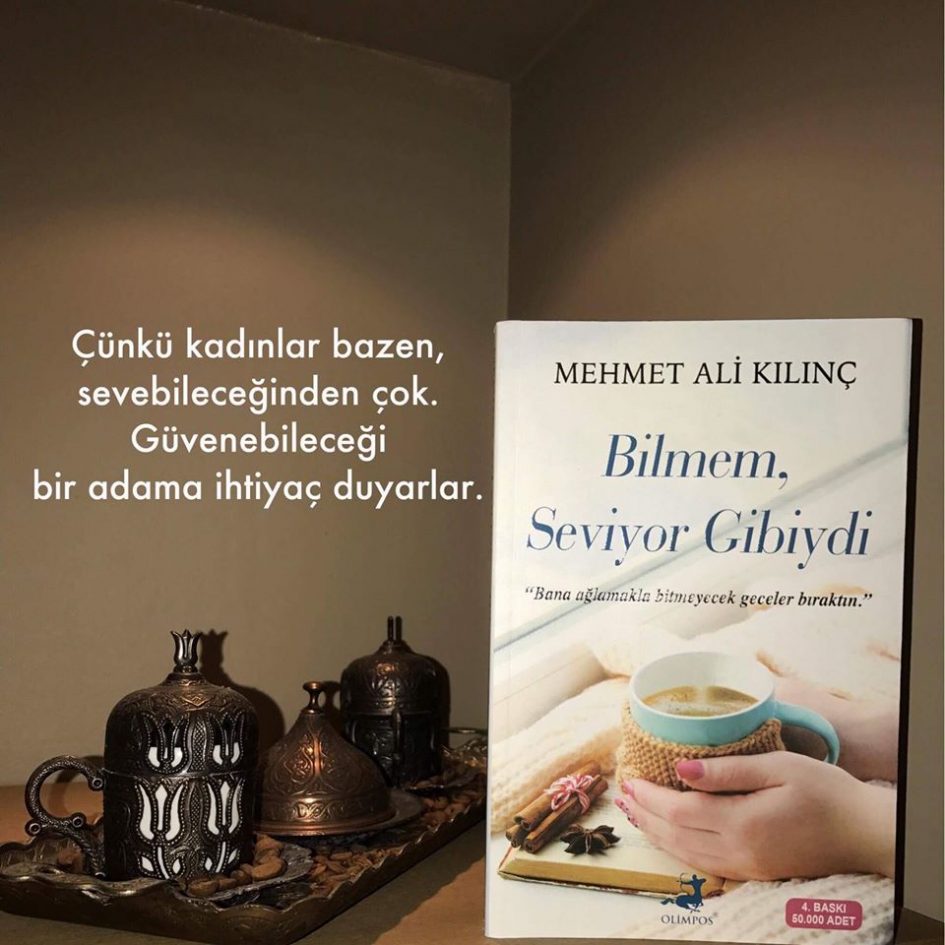 Bilmem Seviyor Gibiydi (Güven), Mehmet Ali Kılınç