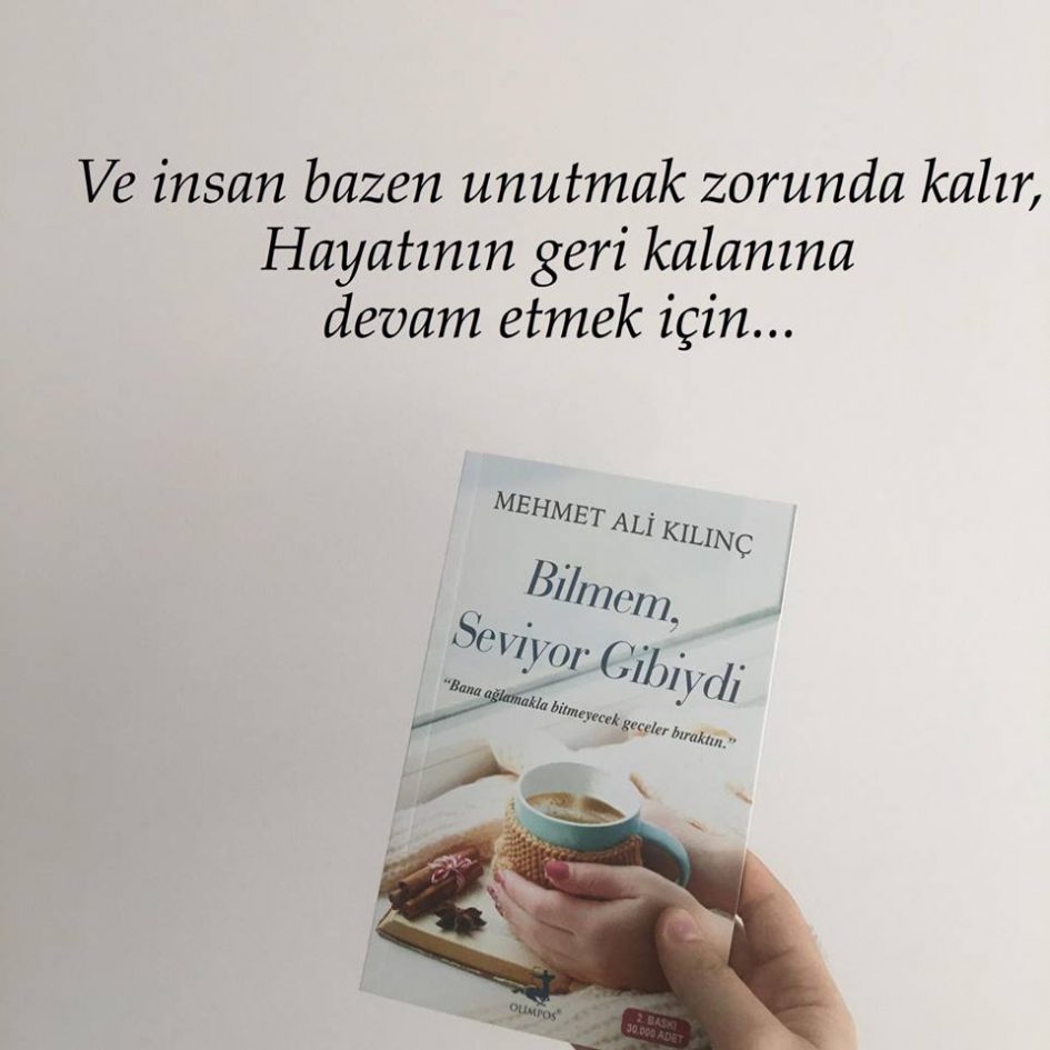Bilmem Seviyor Gibiydi (Unutmak), Mehmet Ali Kılınç