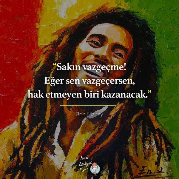 Bob Marley Sözleri