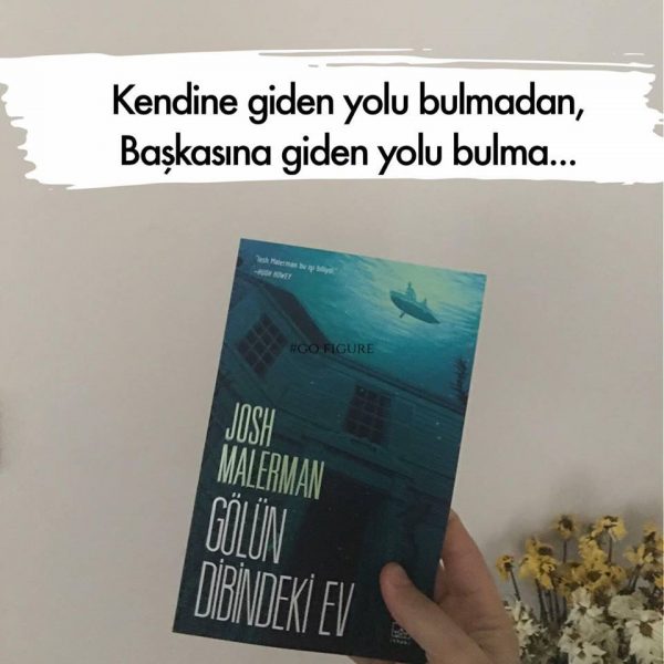 Gölün Dibindeki Ev (Yol), Josh Malerman