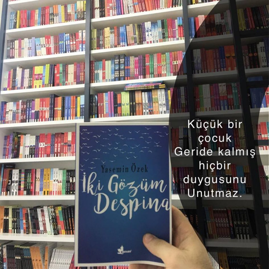 İki Gözüm Despina (Küçük Çocuk), Yasemin Özek