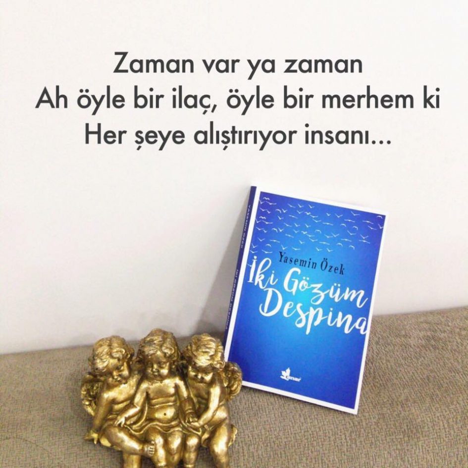 İki Gözüm Despina (Zaman), Yasemin Özek