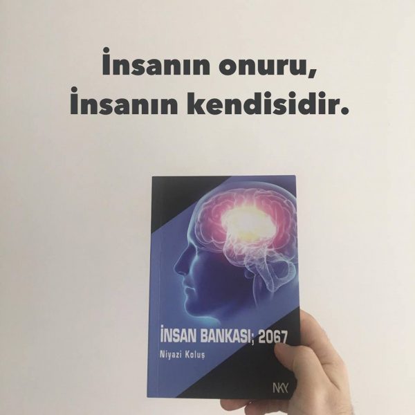 İnsan Bankası (İnsan), Niyazi Koluş