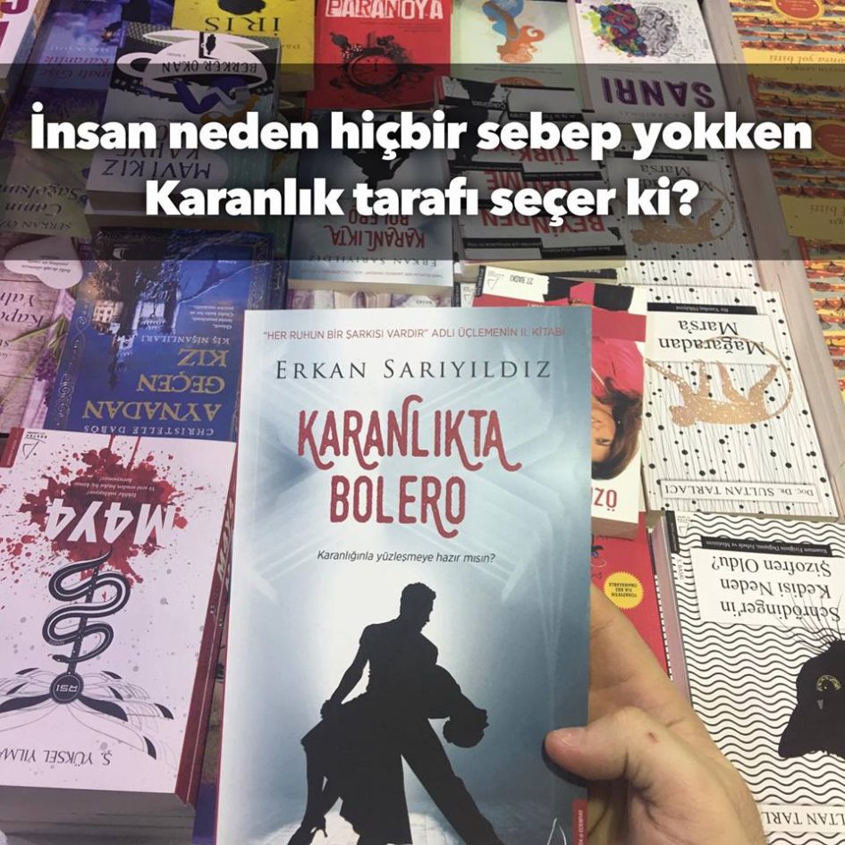 Karanlıkta Bolero (Karanlık), Erkan Sarıyıldız