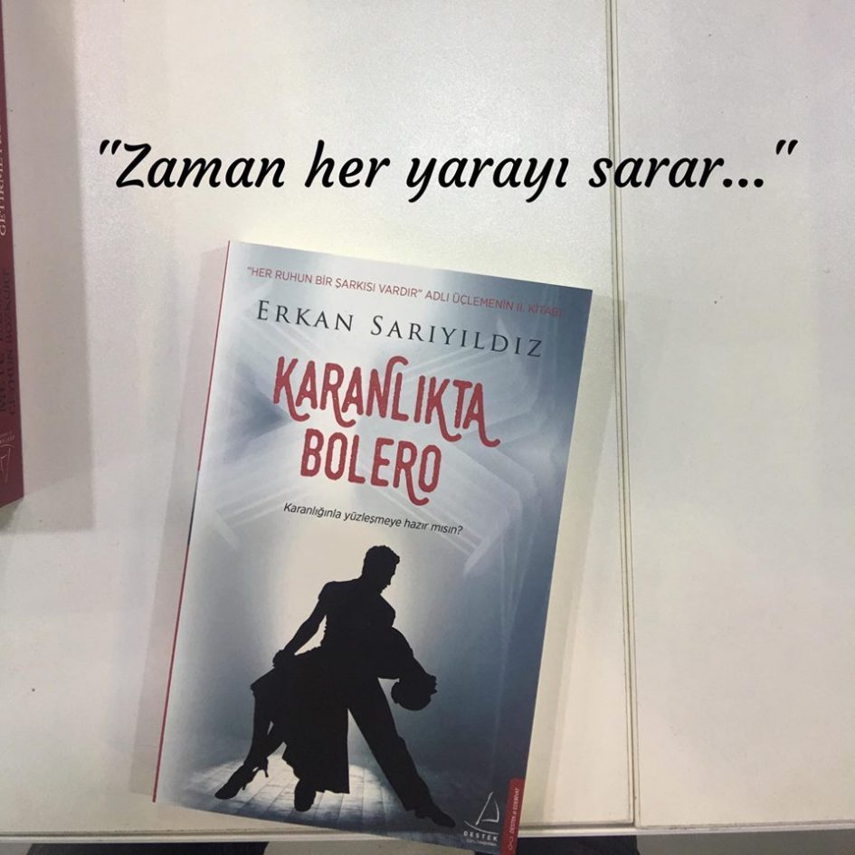 Karanlıkta Bolero (Zaman), Erkan Sarıyıldız