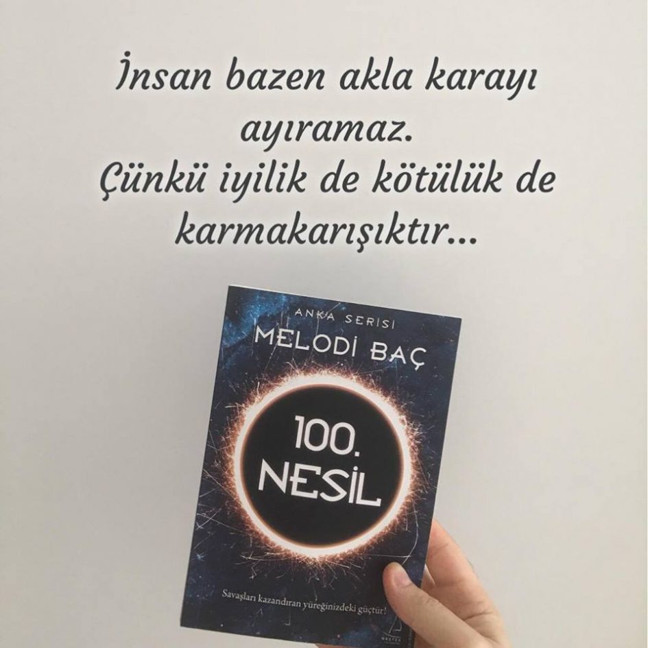 Karmakarışık, Melodi Baç