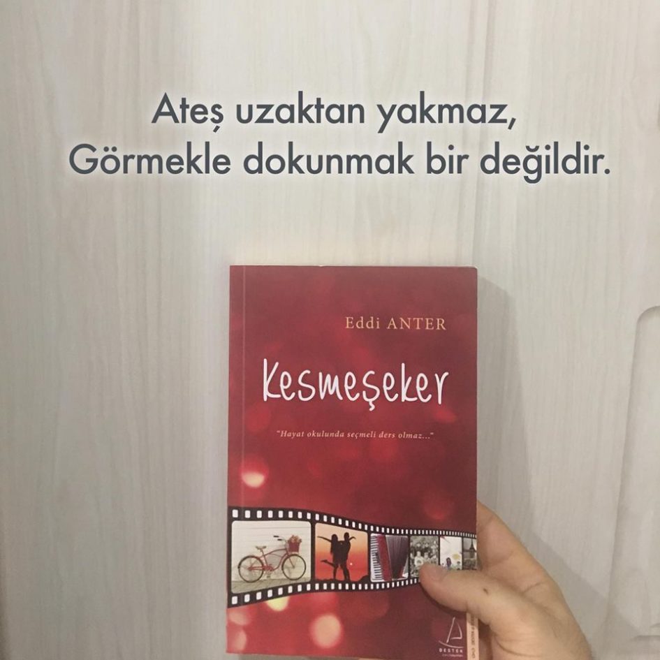 Kesmeşeker (Ateş), Eddi Anter