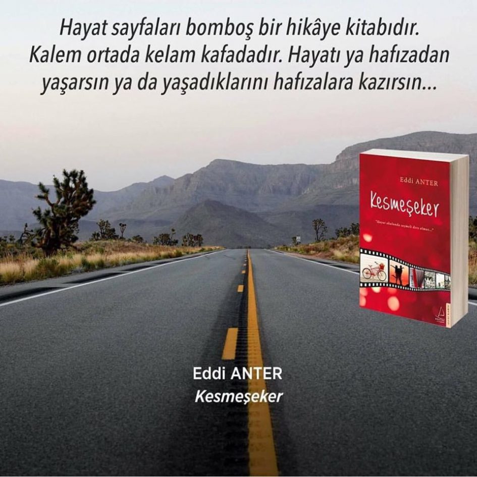 Kesmeşeker (Hayat), Eddi Anter