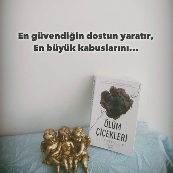 Ölüm Çiçekleri, Julia Heaberlin