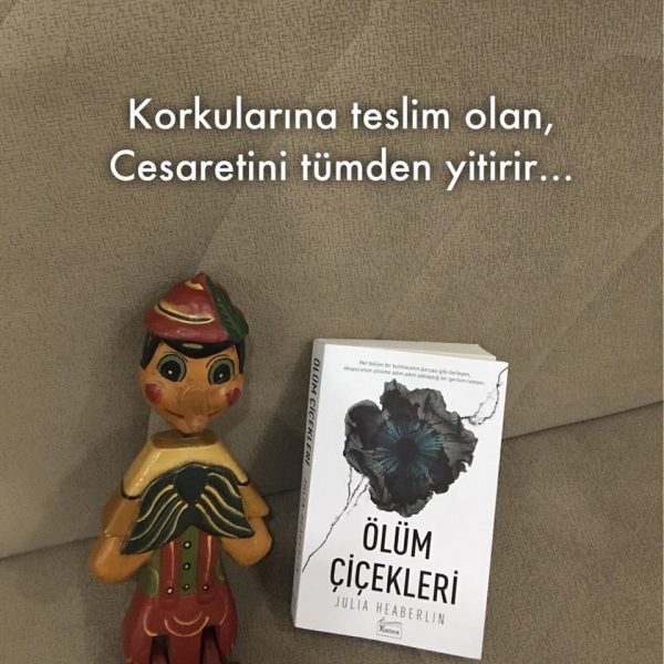 Ölüm Çiçekleri (Korku), Julia Heaberlin