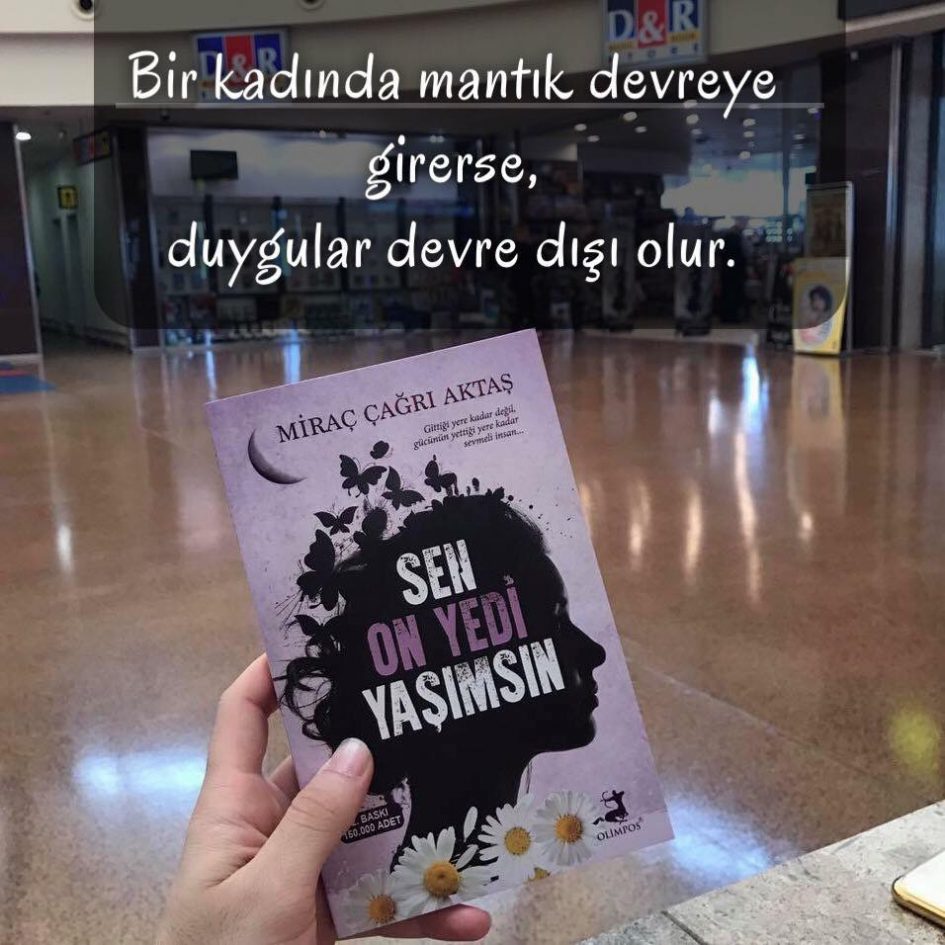 Sen On Yedi Yaşımsın (Kadın), Miraç Çağrı Aktaş