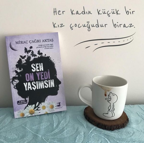 Sen On Yedi Yaşımsın (Kız Çocuğu), Miraç Çağrı Aktaş