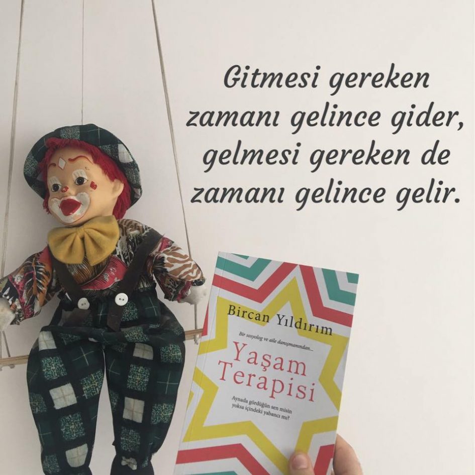 Yaşam Terapisi (Zaman), Bircan Yıldırım