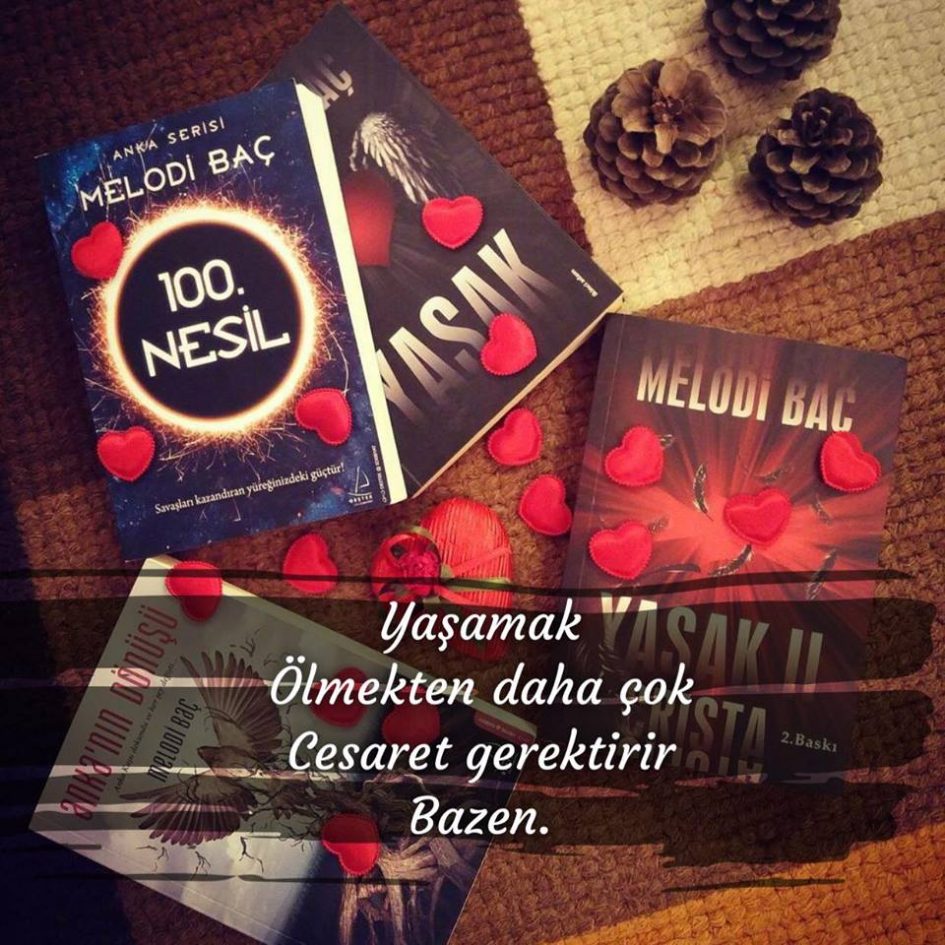 Yaşamak, Melodi Baç