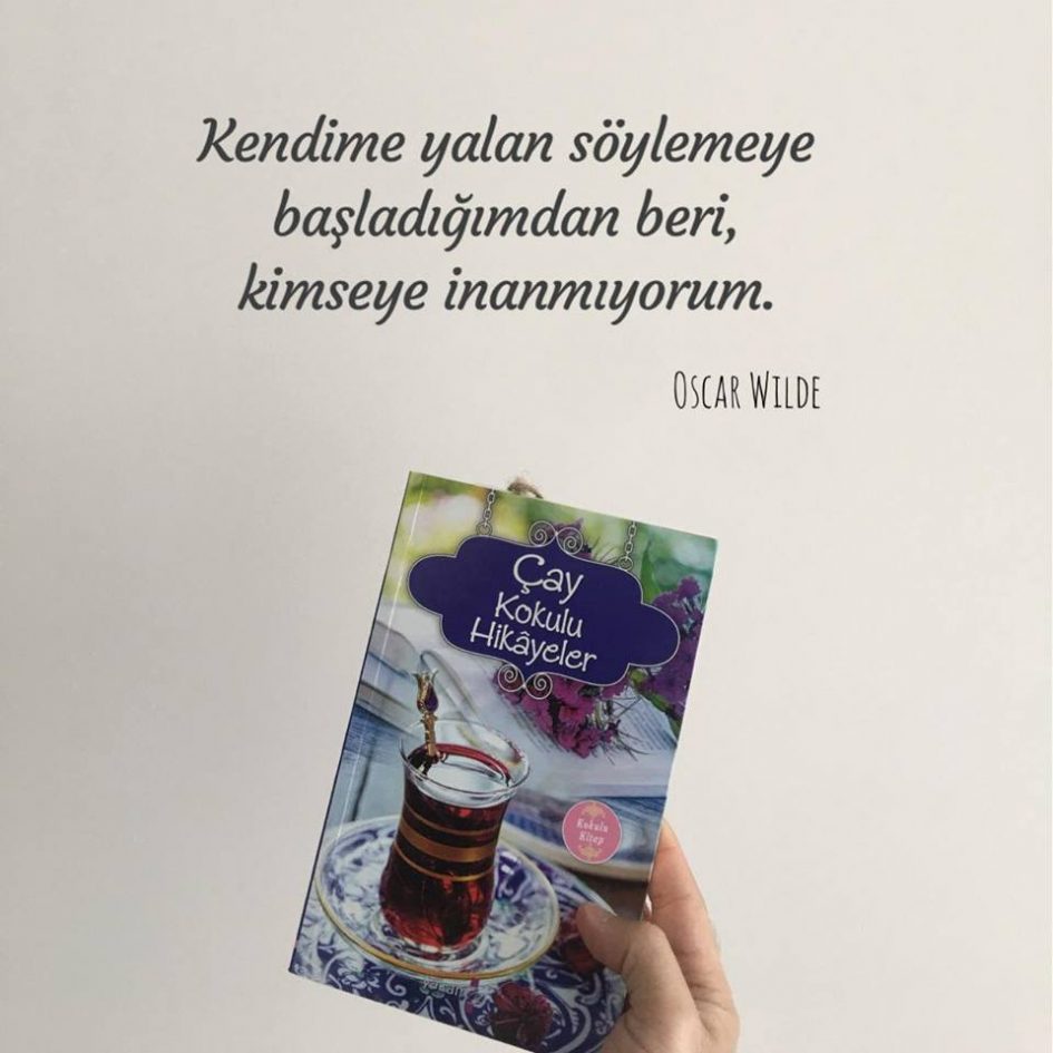 Çay Kokulu Hikayeler, Oscar Wilde