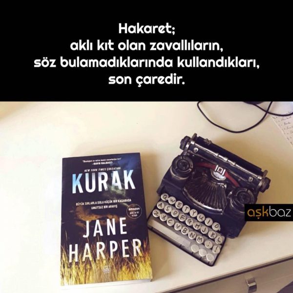 Kurak, Jane Harper