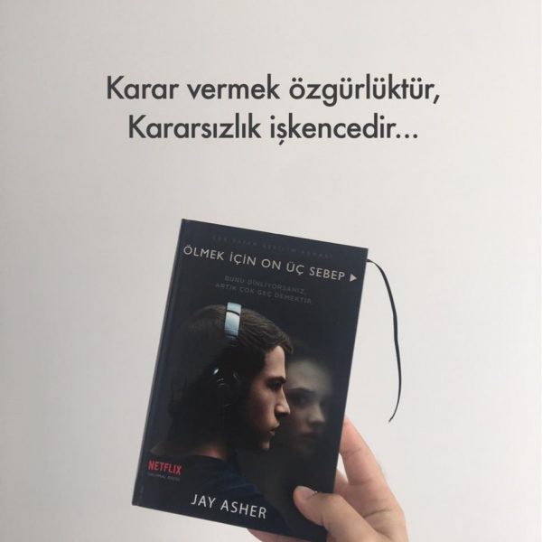 Ölmek İçin On Üç Sebep, Jay Asher